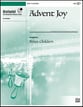 Advent Joy Handbell sheet music cover